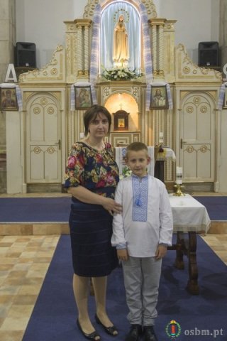 Перша Свята Сповідь, Лісабон
